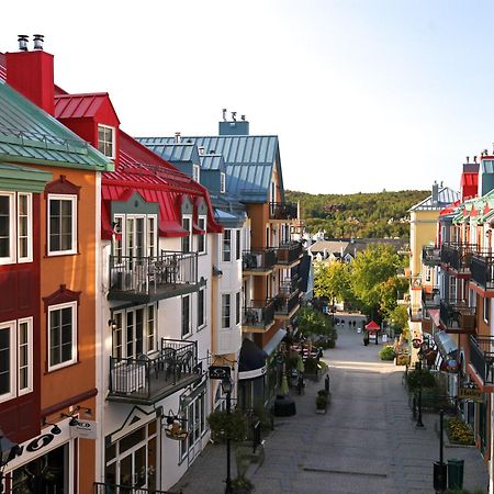 Place Saint Bernard Mont Tremblant ภายนอก รูปภาพ