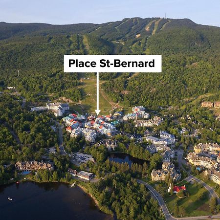 Place Saint Bernard Mont Tremblant ภายนอก รูปภาพ