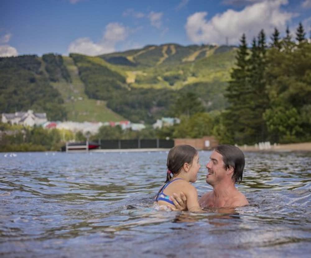 Place Saint Bernard Mont Tremblant ภายนอก รูปภาพ