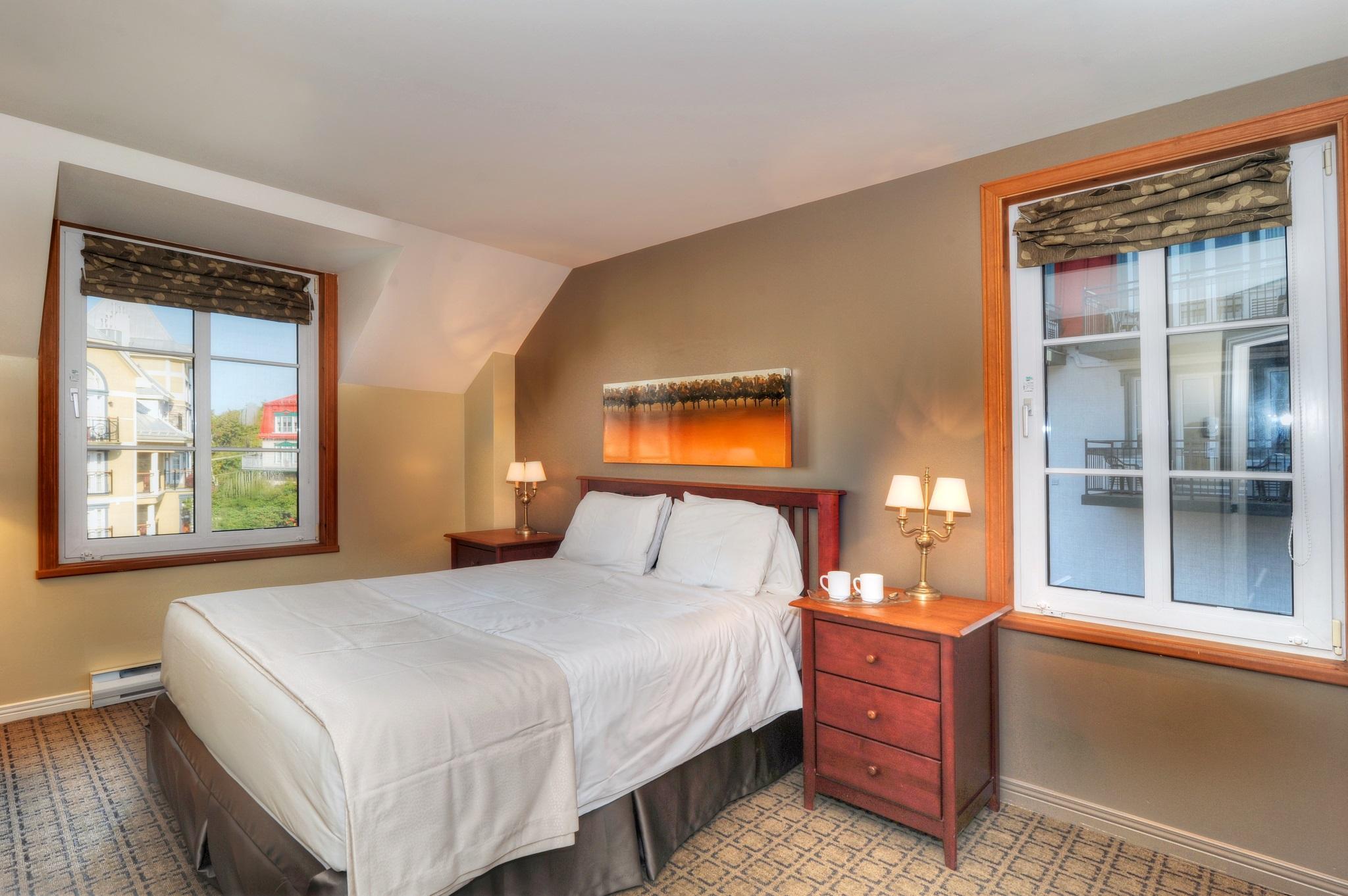 Place Saint Bernard Mont Tremblant ภายนอก รูปภาพ