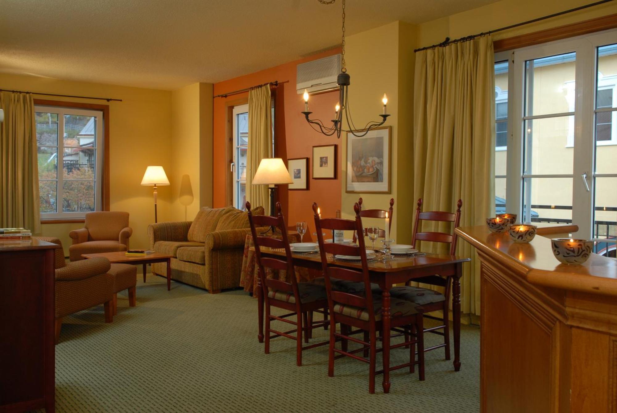 Place Saint Bernard Mont Tremblant ภายนอก รูปภาพ