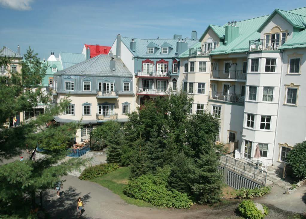 Place Saint Bernard Mont Tremblant ภายนอก รูปภาพ