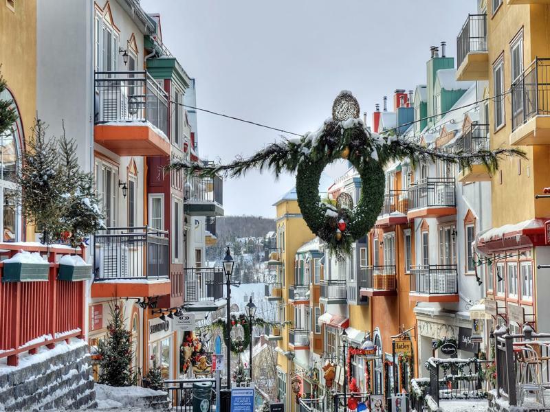 Place Saint Bernard Mont Tremblant ภายนอก รูปภาพ