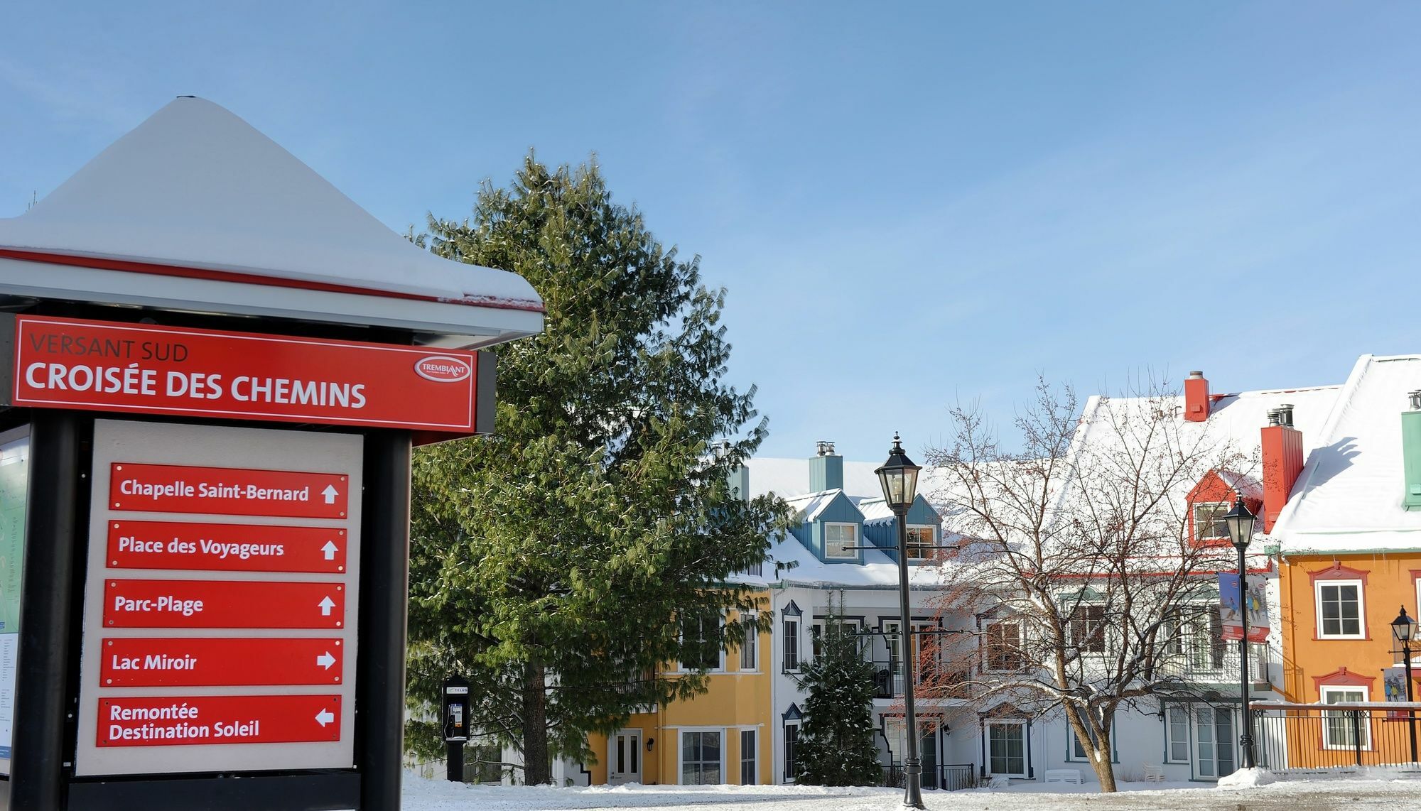 Place Saint Bernard Mont Tremblant ภายนอก รูปภาพ